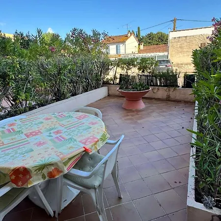 Avec Parking - 4 Pers. A Apartamento Cavalaire-sur-Mer