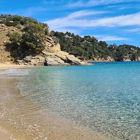 Avec Parking - 4 Pers. A Cavalaire-sur-Mer
